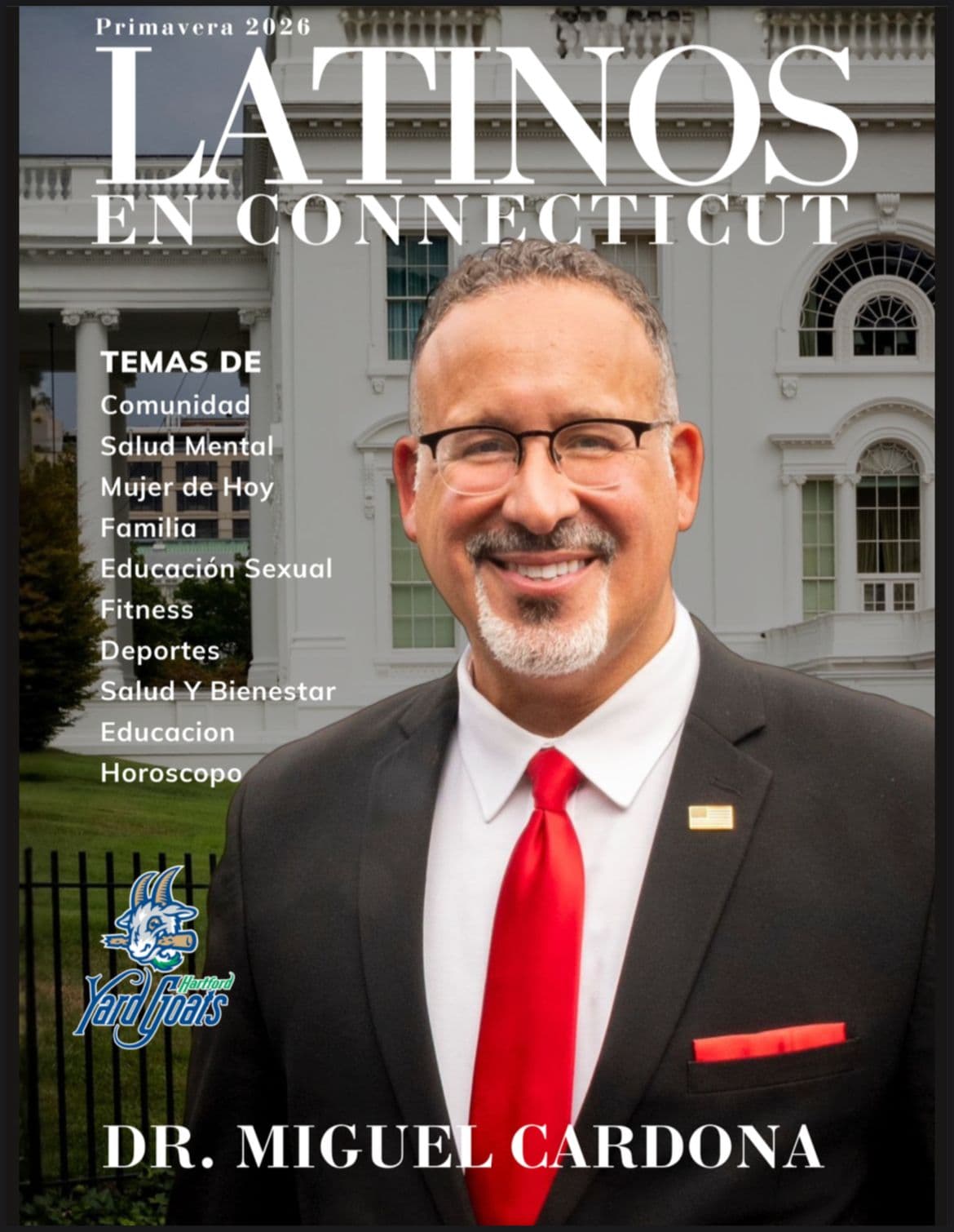 Portada 16va Edición