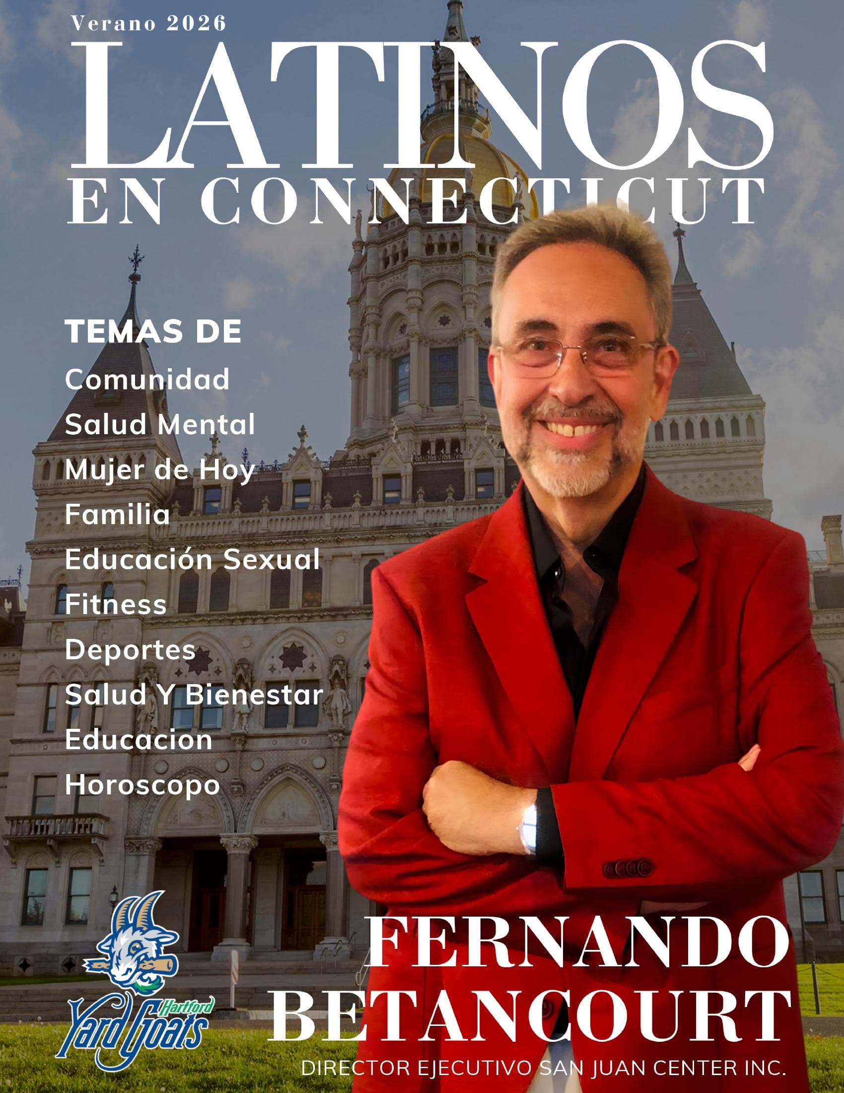 Portada 19na Edición